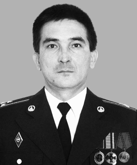 Калкаманов Салім Аюпович